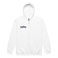 'NEW WAVE' ZIP-UP JACKET