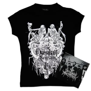 Image of Divine Desolation [Girls] + Demo CD