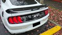Image 3 of "GT" Mustang trunk badge