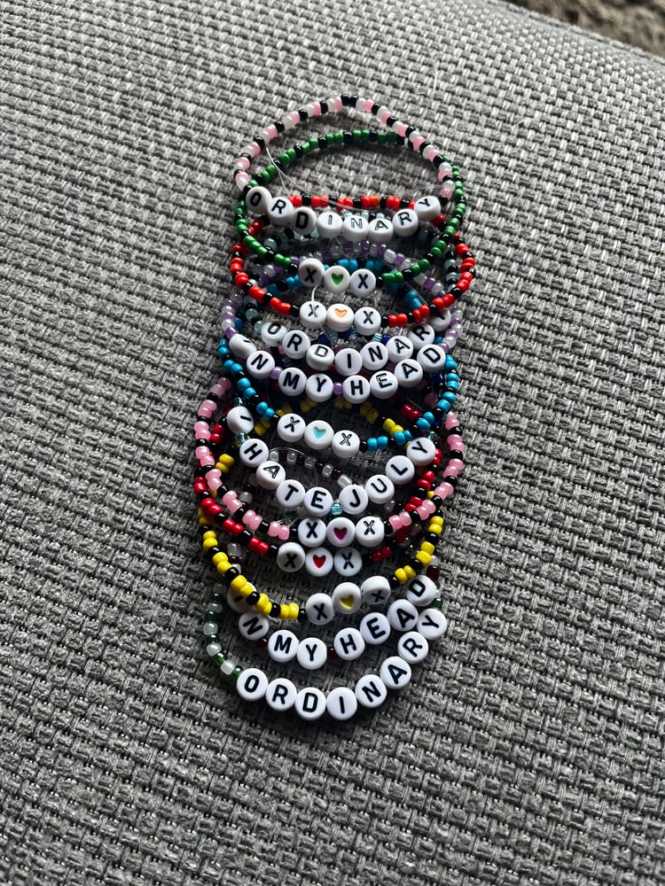 Image of Friendship Bracelets! x1