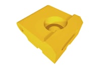 Image 2 of PT-1/PT-3 Stock Adapter (4.5 mm)