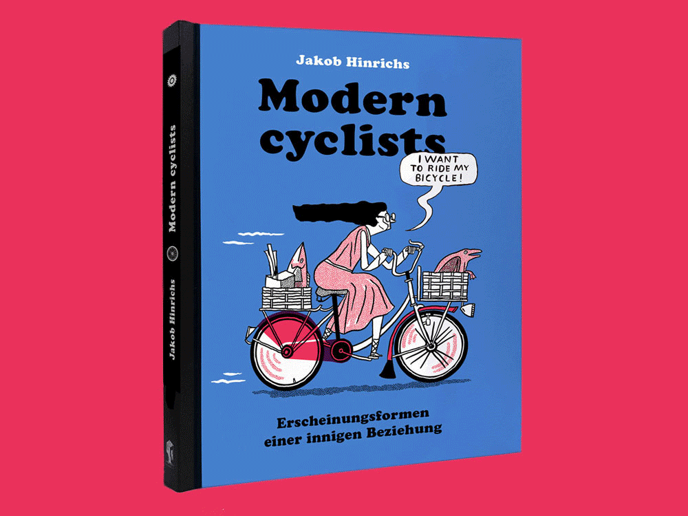 Image of BUCH Modern Cyclists