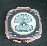 Image 1 of 'The Deadly Lottery' - Hypnagogia Compact Mirror