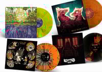 Image 1 of MRS RED SOUND BUNDLE "DAWN OF THE DUSK"