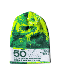 50 CHF BEANIE