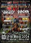 HELICON METAL FESTIVAL IV  - early bird ticket