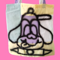 Image of Doggy 🐶 Tote bag