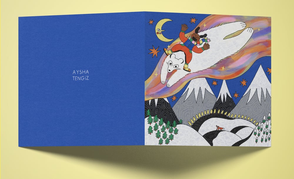 Image of Christmas Card