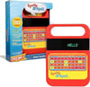 Basic Fun Speak & Spell Electronic Game,7-18 years