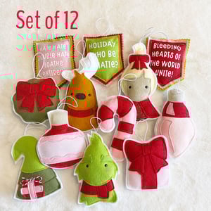 Image of The Grinch Collection