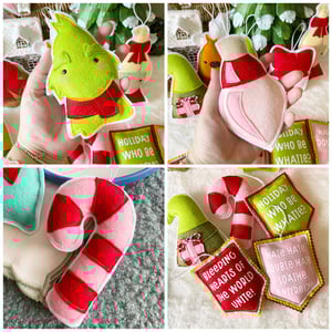 Image of The Grinch Collection