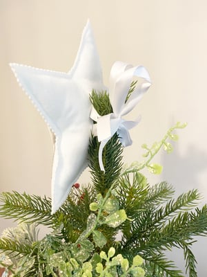 Image of Grinch Tree Topper