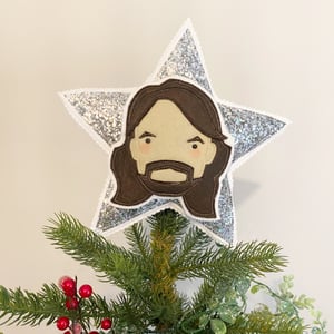 Image of Celebrity/Decoration Tree Toppers