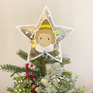 Image of Buddy The Elf Tree Topper