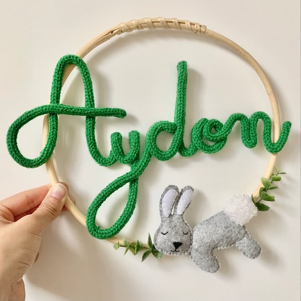 Image of Couronne lapin