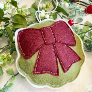 Image of Wreath decoration