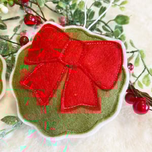 Image of Wreath decoration