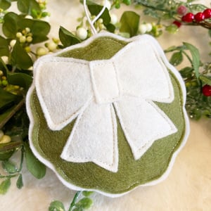 Image of Wreath decoration