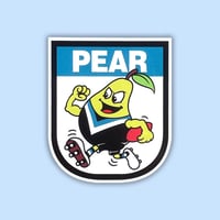 Image 1 of C'mon The Pear Sticker 