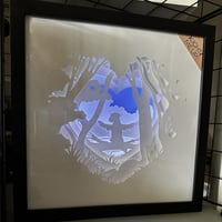Image 5 of Pet Shadow Boxes (5 Designs To Choose From)