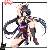 Akeno Ninja