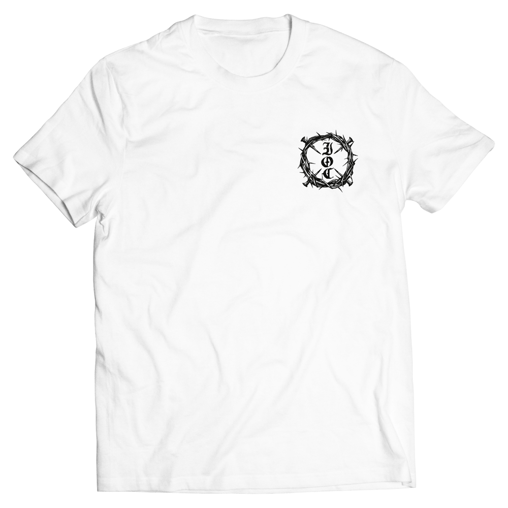 T-Shirt Eternal War (White)