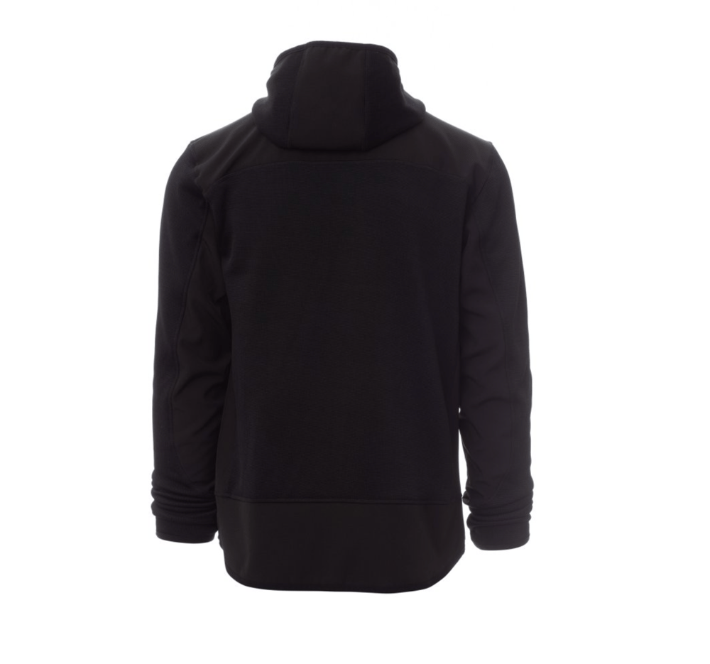 ABYSS JACKET BLACK