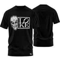 LOKE RECORDS T-Shirt (Black)