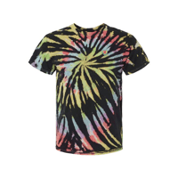 Image 3 of U R OK - Embroidered Tie Dye