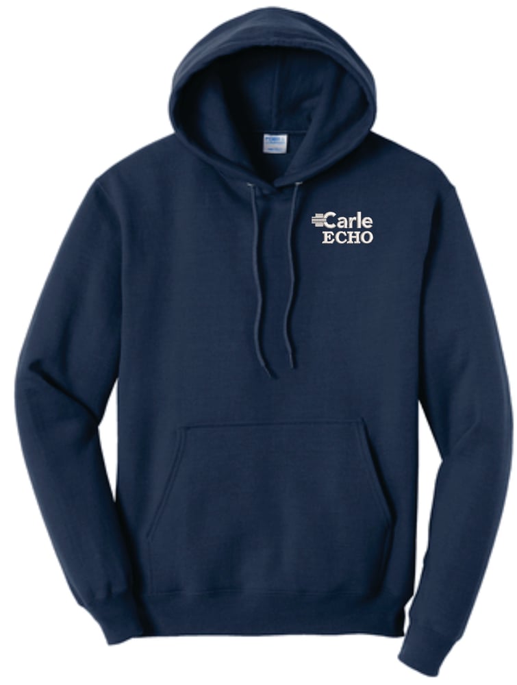 Image of Carle ECHO / CAOS Hooded Sweatshirt