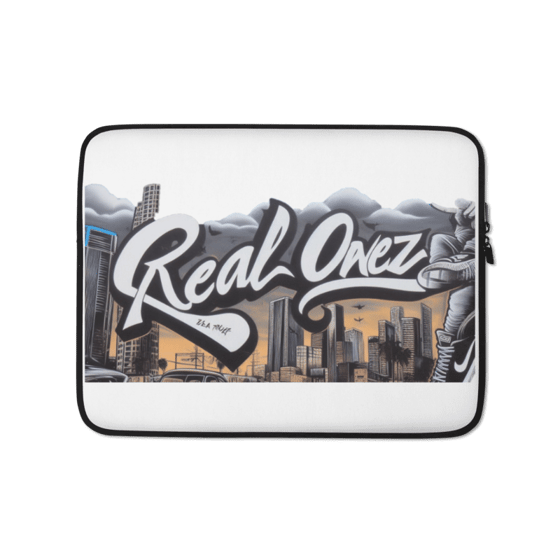 Image of Real Onez Laptop Case