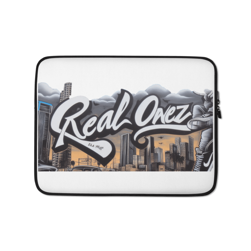 Image of Real Onez Laptop Case