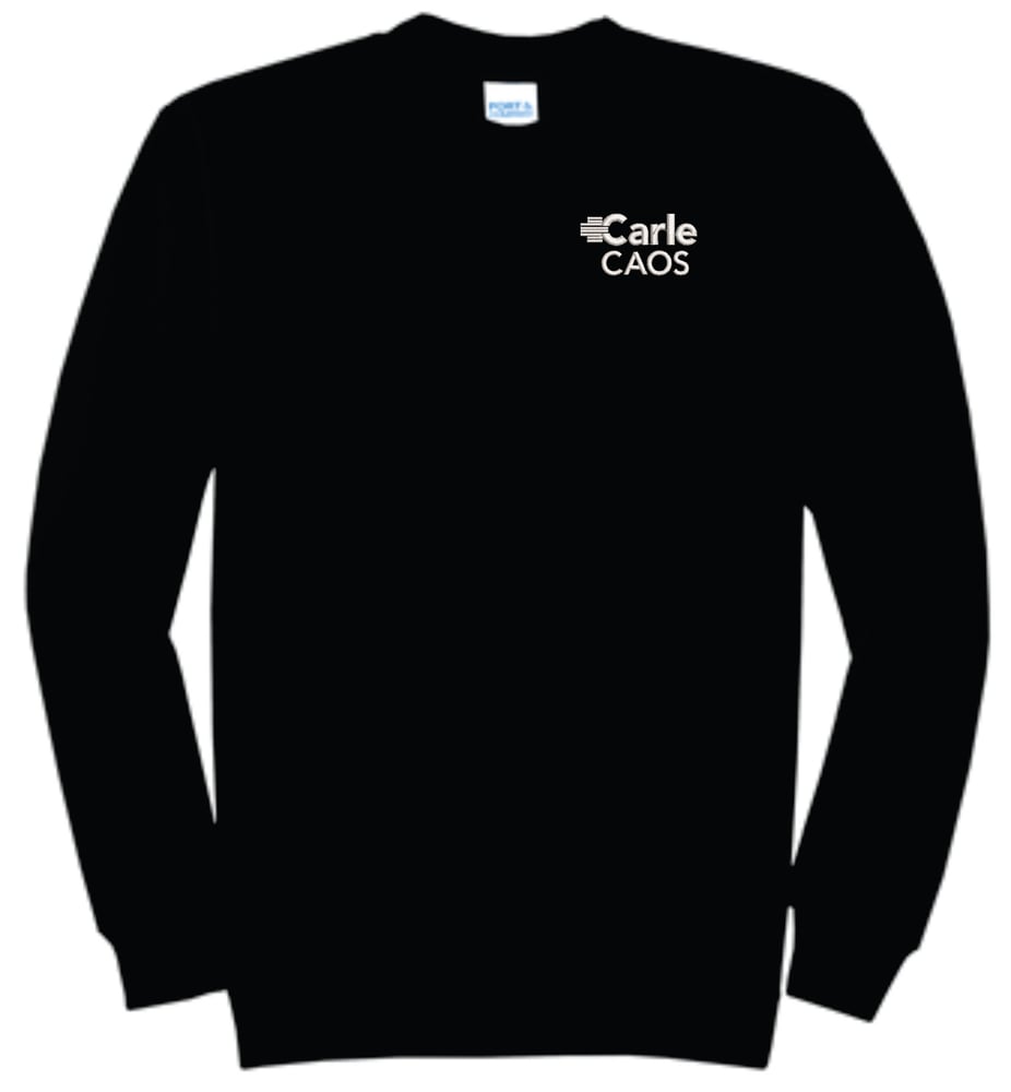 Image of Carle ECHO / CAOS Crewneck Sweatshirt
