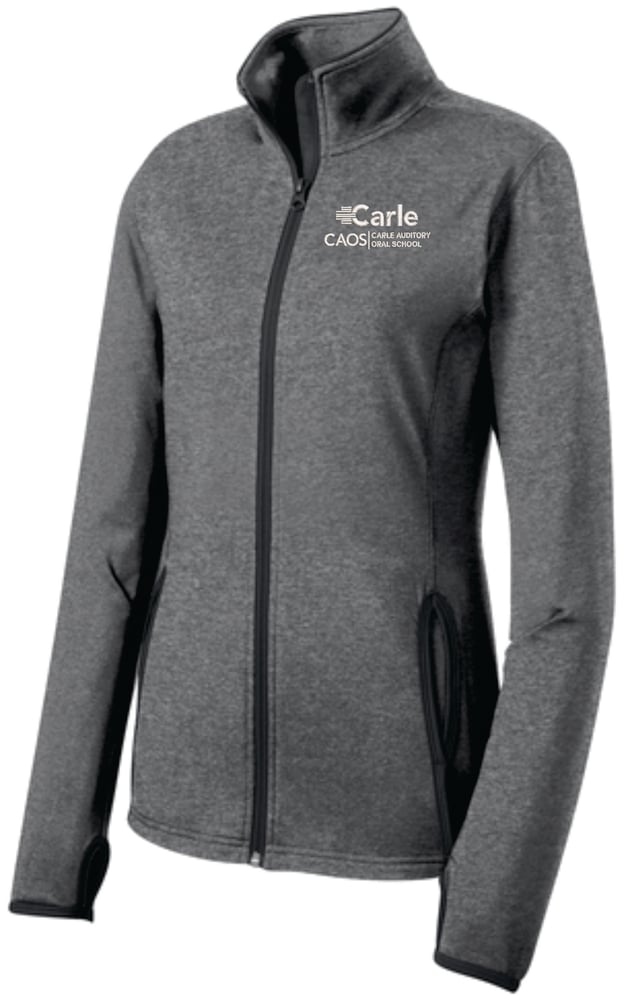 Image of Carle ECHO / CAOS Ladies Full Zip Jacket