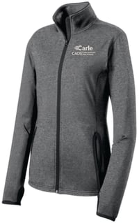 Image 1 of Carle ECHO / CAOS Ladies Full Zip Jacket