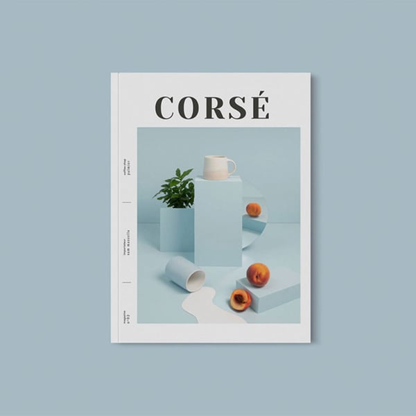 Image of Corsé Magazine #2
