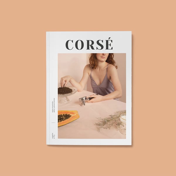 Image of Corsé Magazine #3