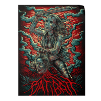 BatiBatt - Machete Poster