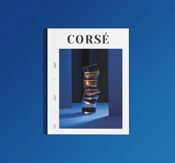Image of Corsé Magazine #5