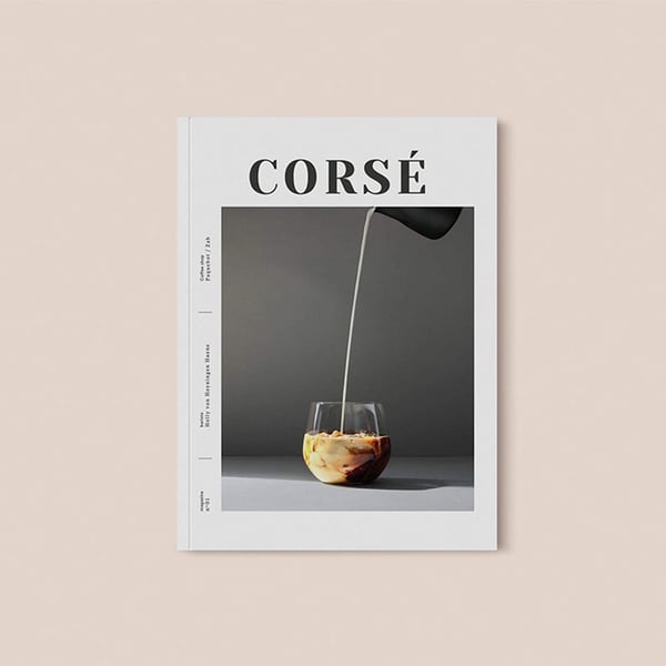 Image of Corsé Magazine #1
