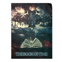 Lo Key - The Book of Time Poster