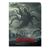 Lo Key - The Blood of Izu Poster