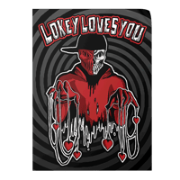 Lo Key - Loves You Poster
