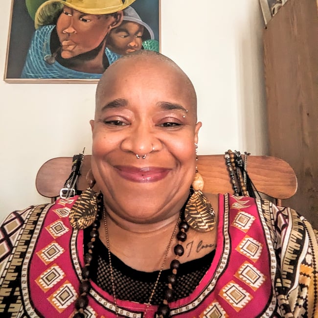 Custom RSVP: Akhmiri Statement Earrings 