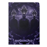 Lo Key - Shadowland Poster