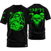 Lo Key "Ritual" T-Shirt (Green)
