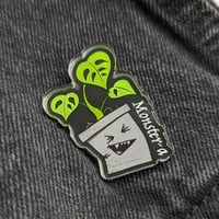 Image 1 of Monster-a Pin