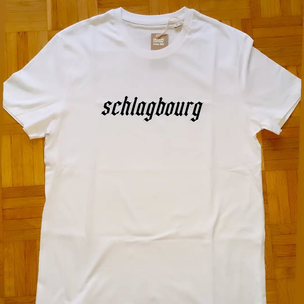 Schlag Gang / White