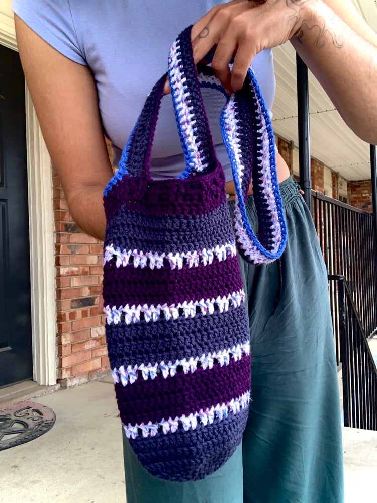 Image of ✧Blueberry Carrier