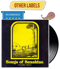 MUSIC BOX - Songs Of Sunshine